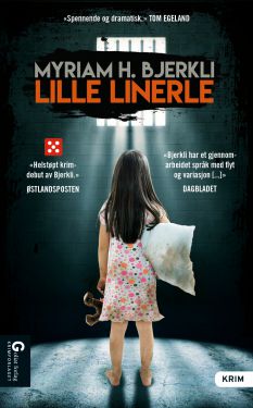 Lille Linerle pocket - Myriam H Bjerkli
