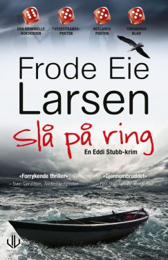 Slå på ring (pocket) - Frode Eie Larsen