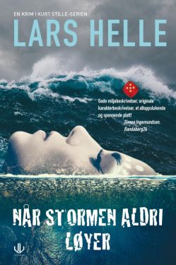 Når stormen aldri løyer - Lars Helle (pocket)