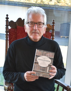 Vi gratulerer vår forfatter Finn Stenstad med "Reine ord"-prisen