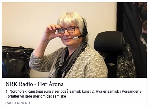 Hør John Ness snakke om "Rettferd" på NRK Radio