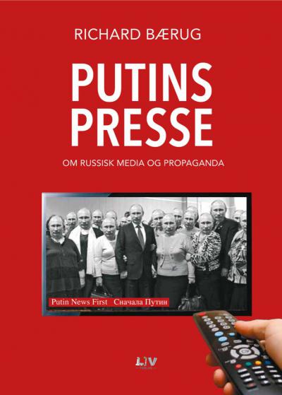 "Putins presse" lanseres både i Larvik og Oslo