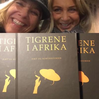 "Tigrene i Afrika" ble nylig lansert i Stockholm. Ny sjanse i Oslo 29.11.